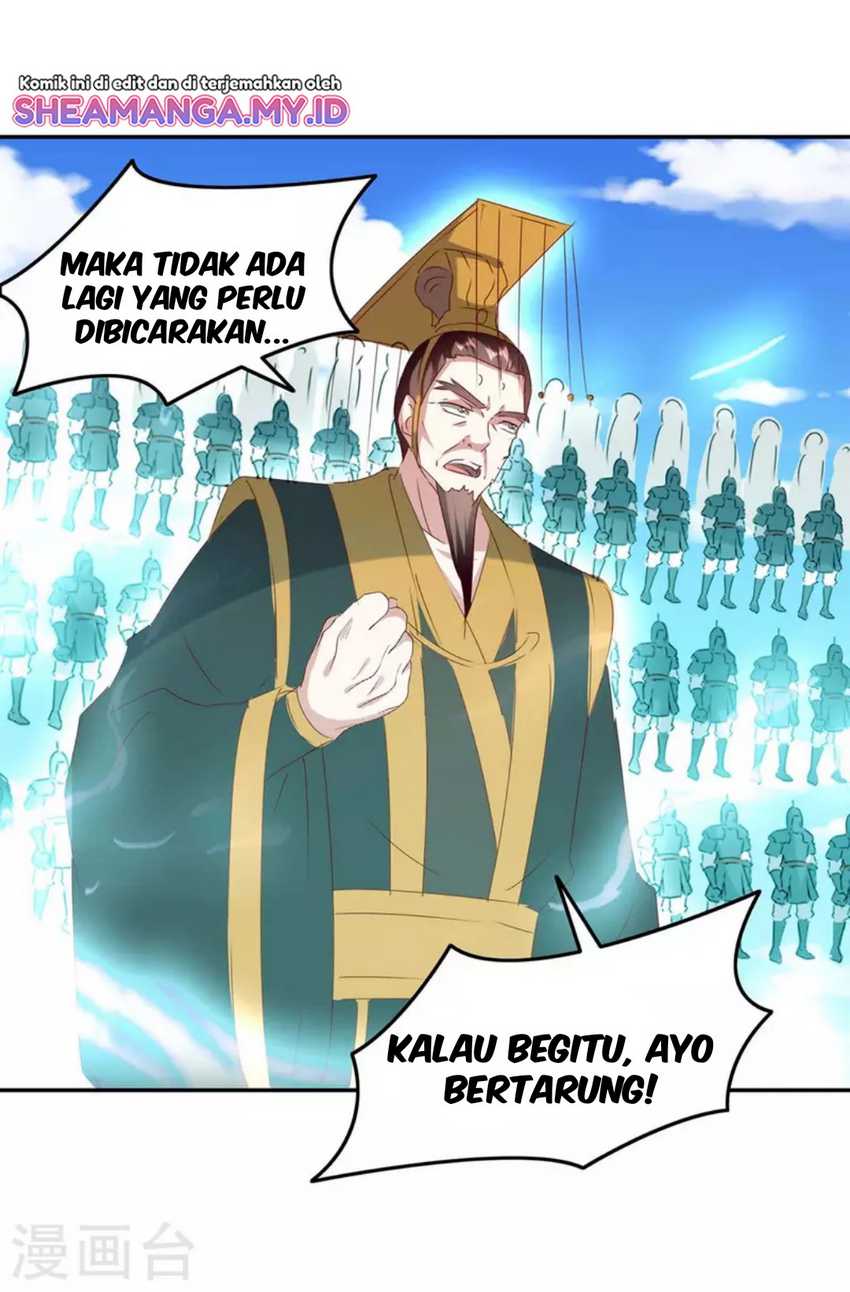 Strongest Leveling Bab 262 halaman 25