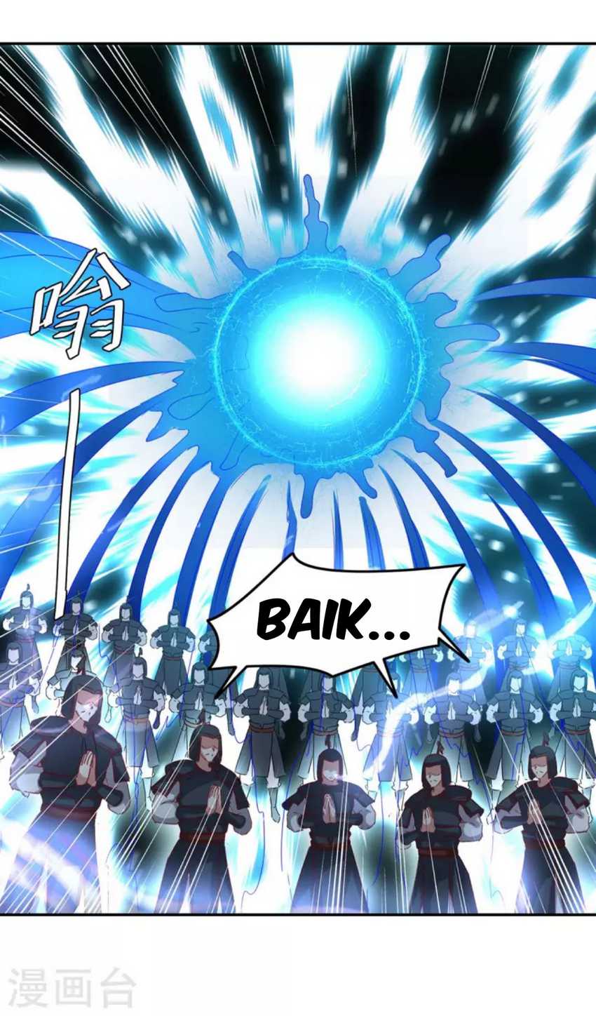 Strongest Leveling Bab 262 halaman 27
