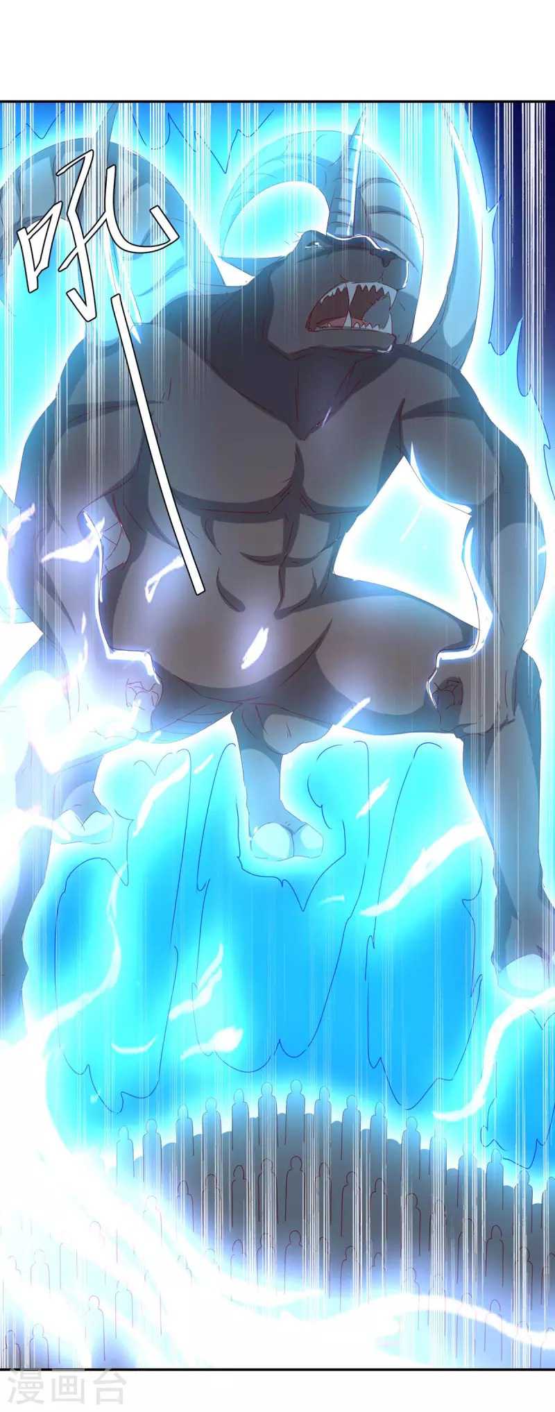Strongest Leveling Bab 262 halaman 28