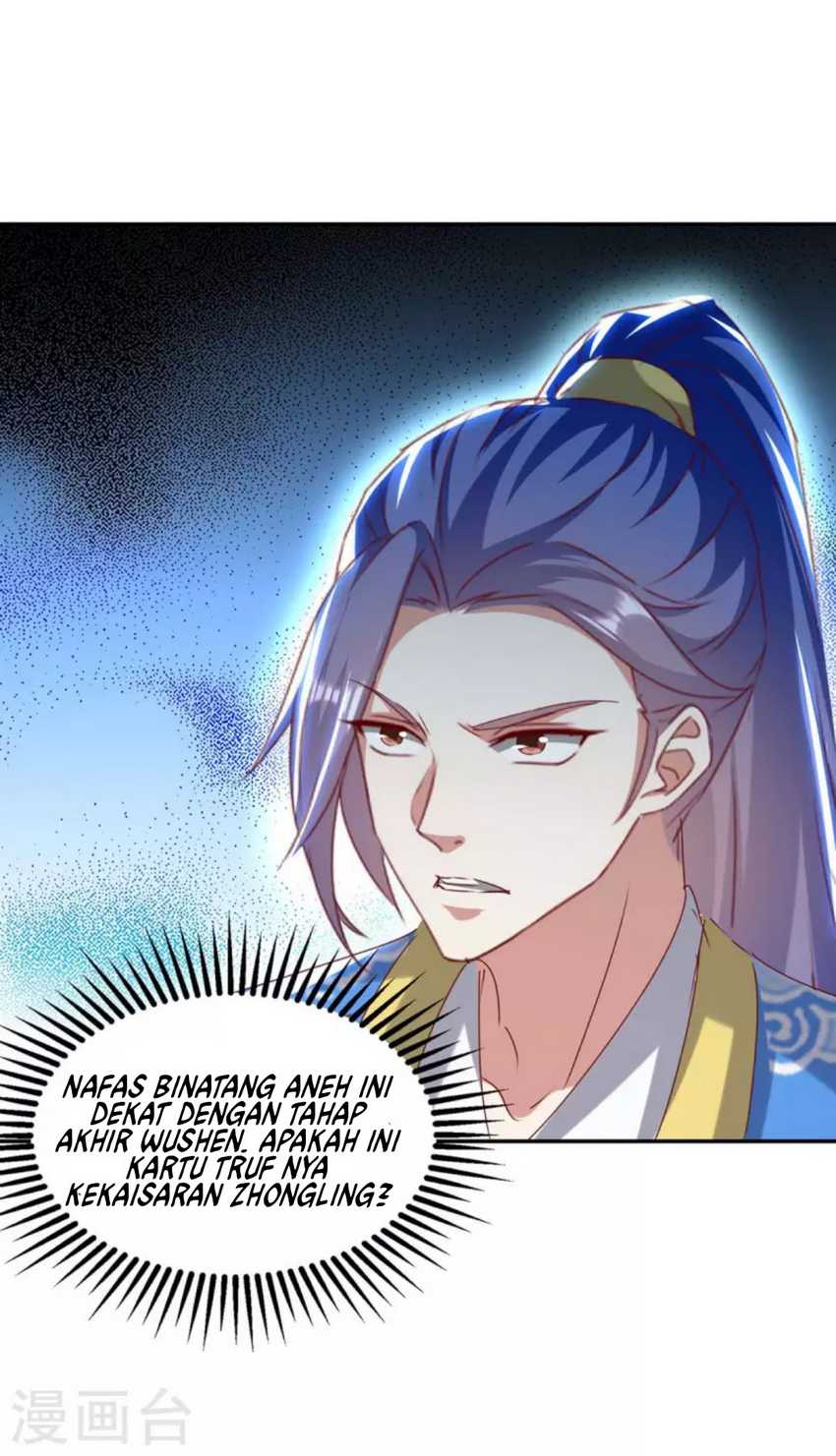 Strongest Leveling Bab 262 halaman 30