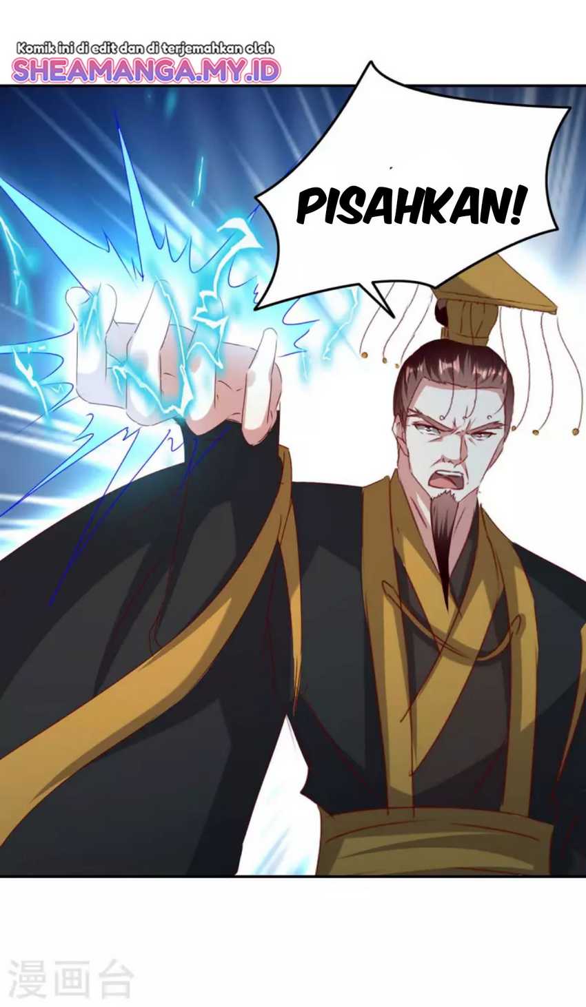 Strongest Leveling Bab 262 halaman 31