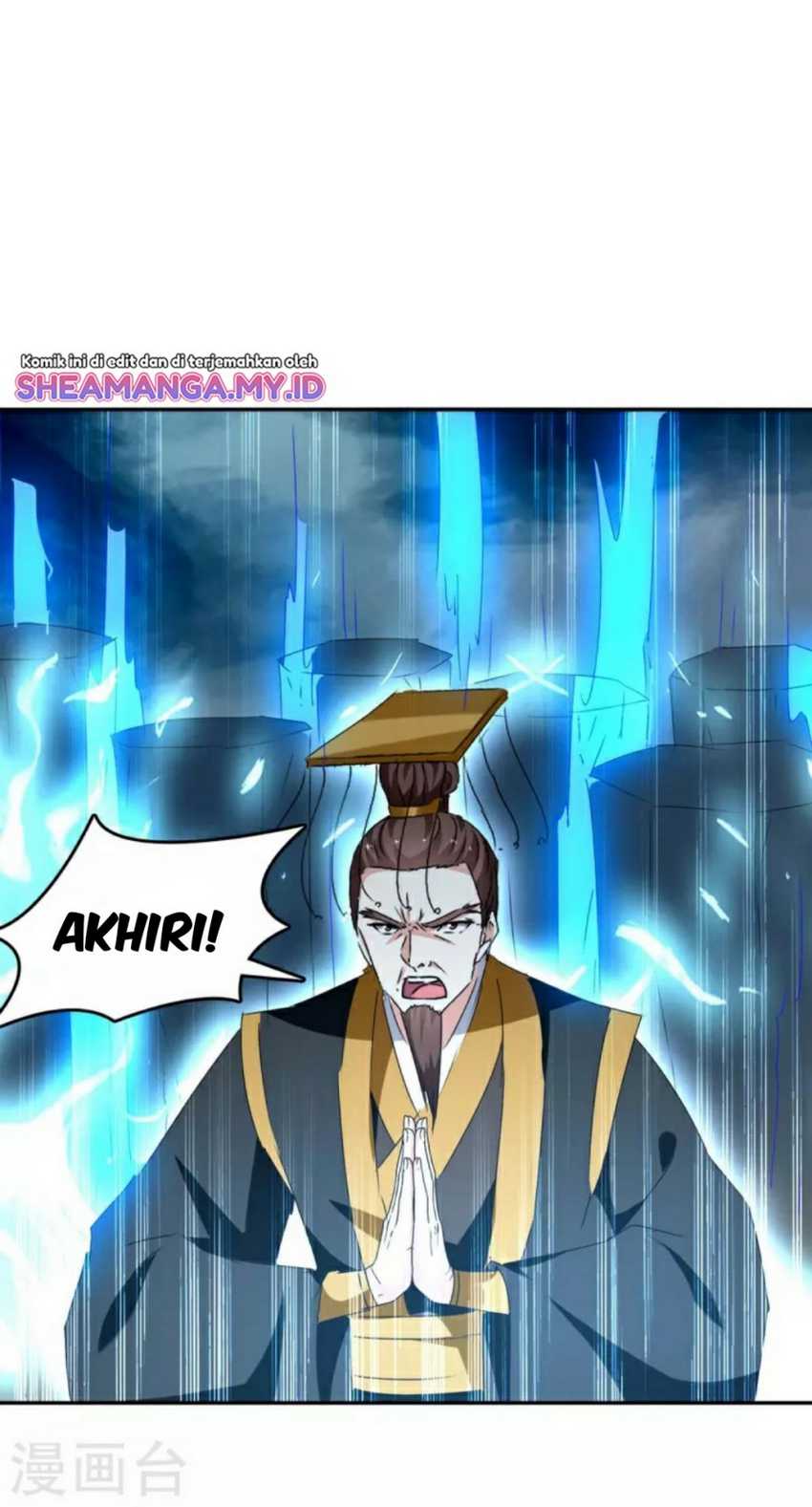 Strongest Leveling Bab 263 halaman 2