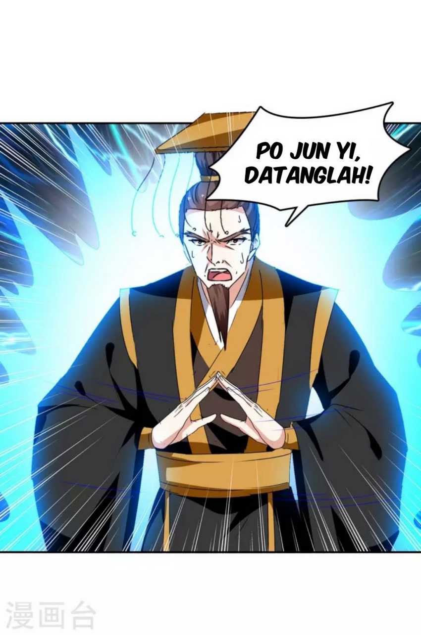 Strongest Leveling Bab 263 halaman 6