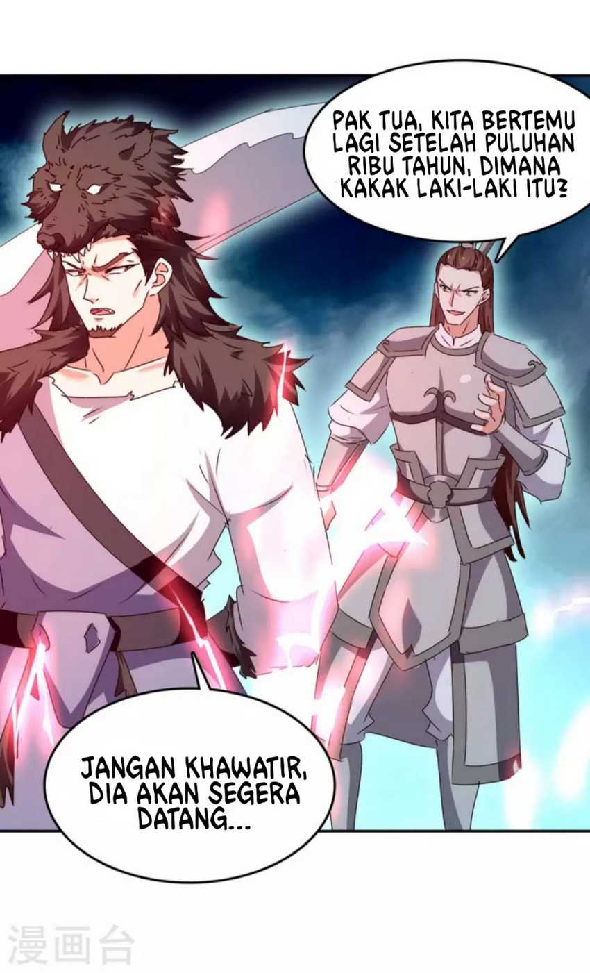 Strongest Leveling Bab 263 halaman 8