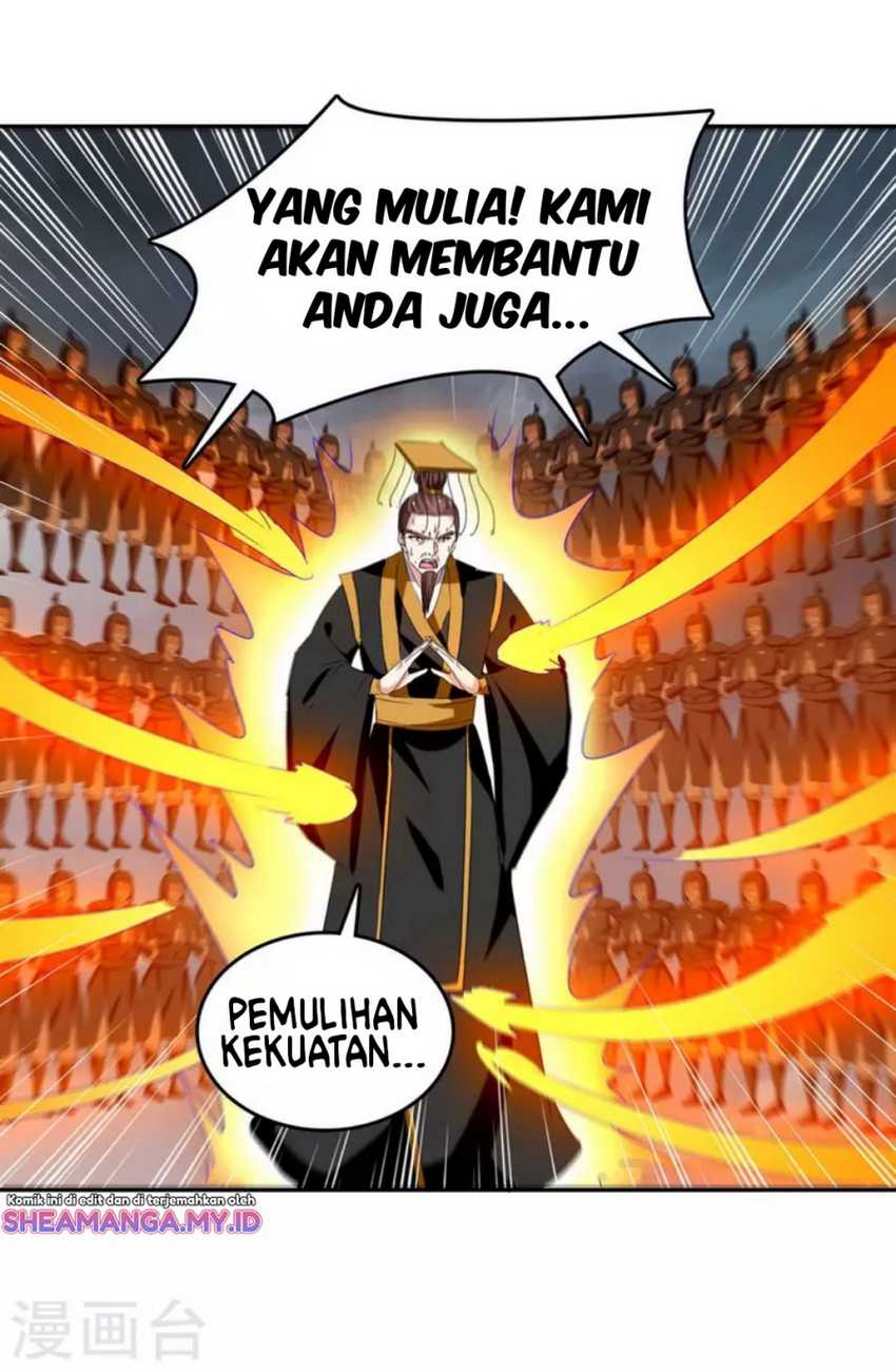 Strongest Leveling Bab 263 halaman 13