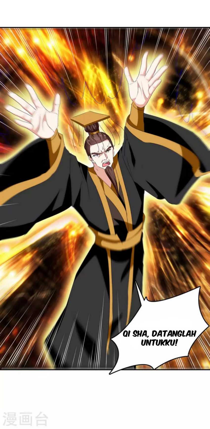 Strongest Leveling Bab 263 halaman 14
