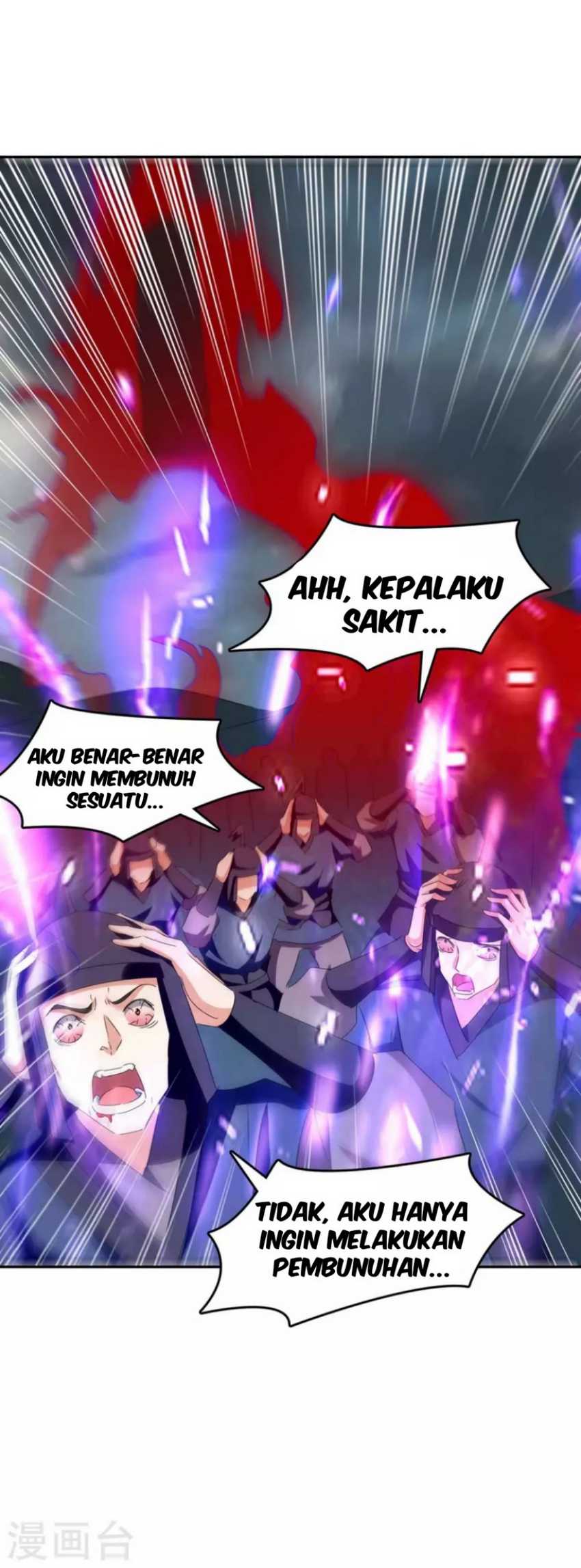 Strongest Leveling Bab 263 halaman 16