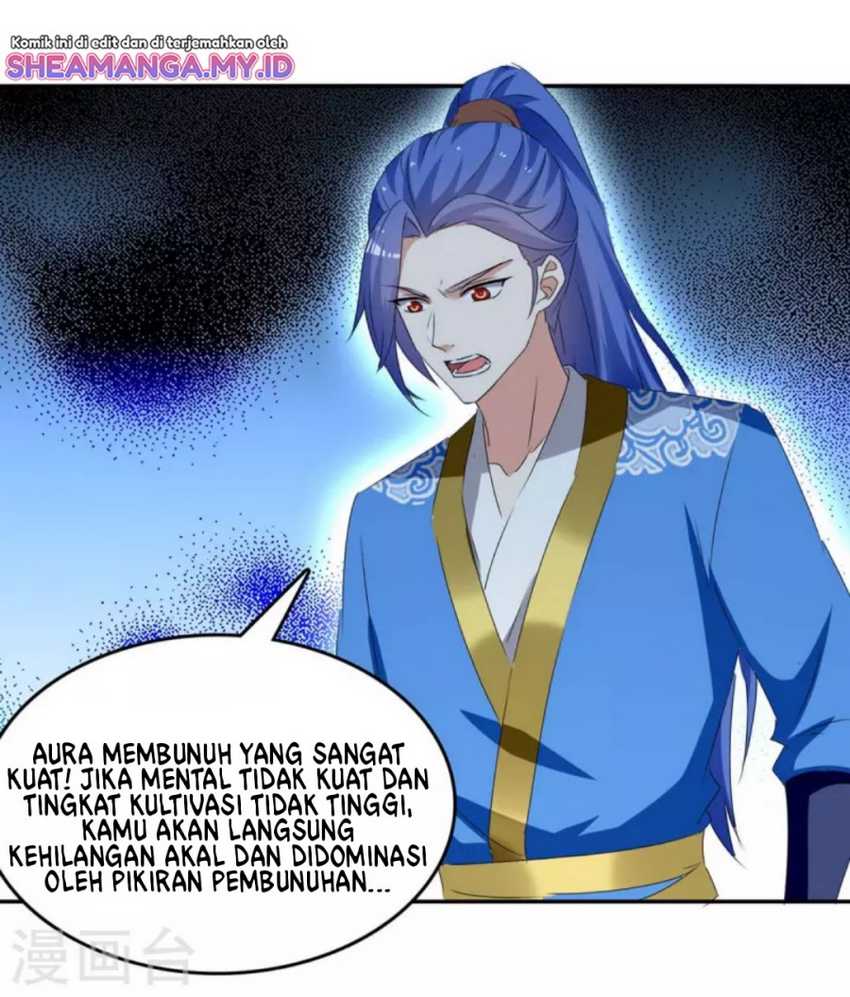 Strongest Leveling Bab 263 halaman 17
