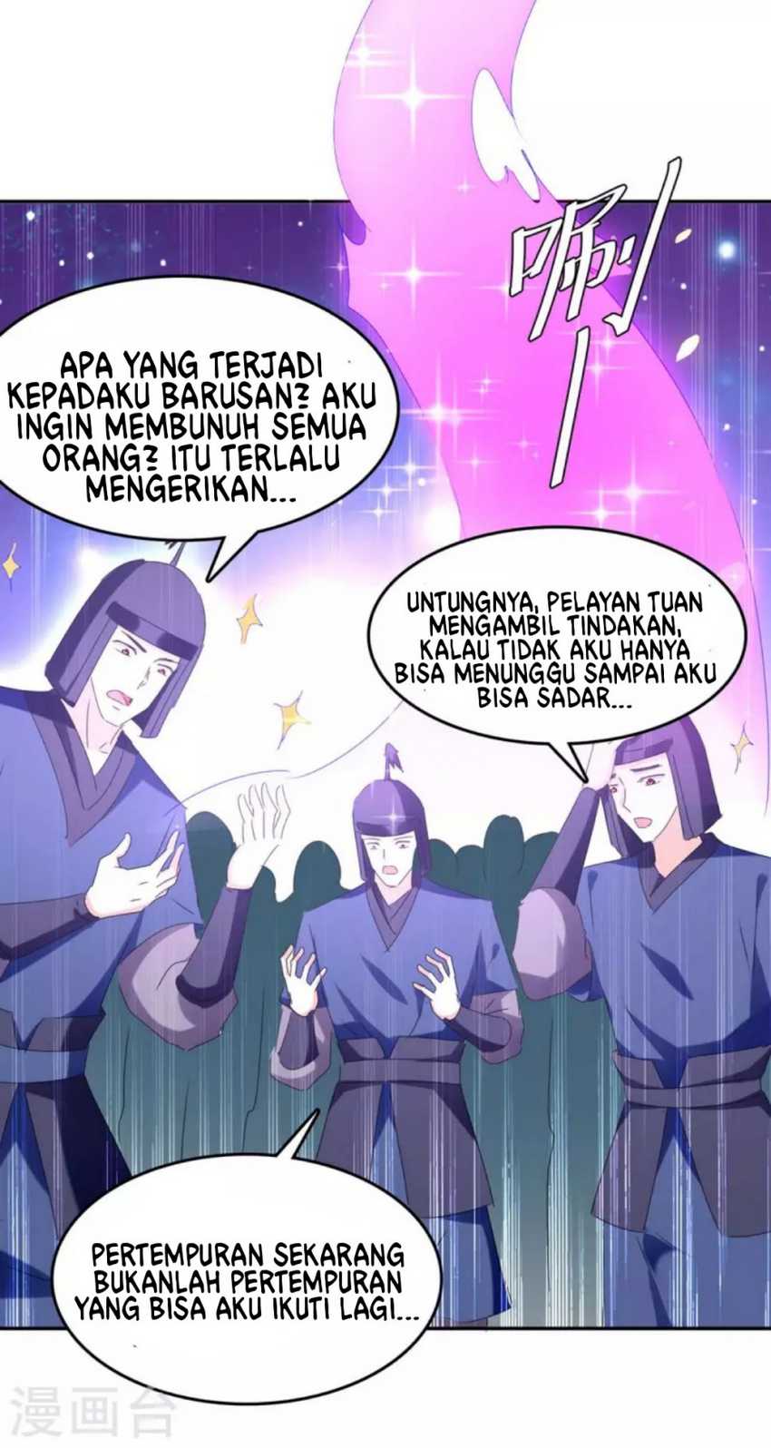 Strongest Leveling Bab 263 halaman 19