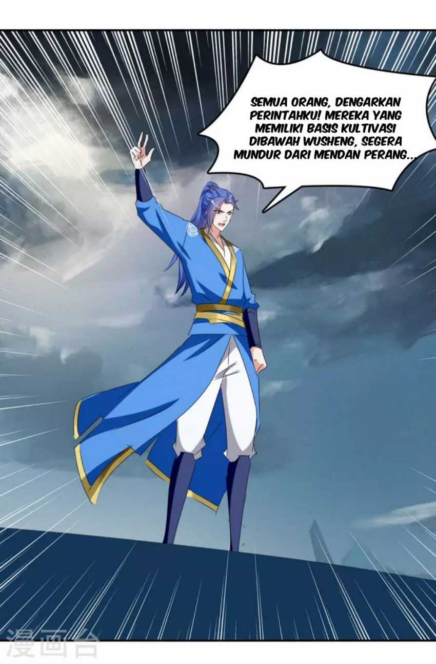 Strongest Leveling Bab 263 halaman 20