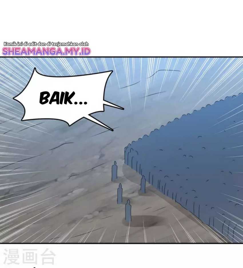 Strongest Leveling Bab 263 halaman 21