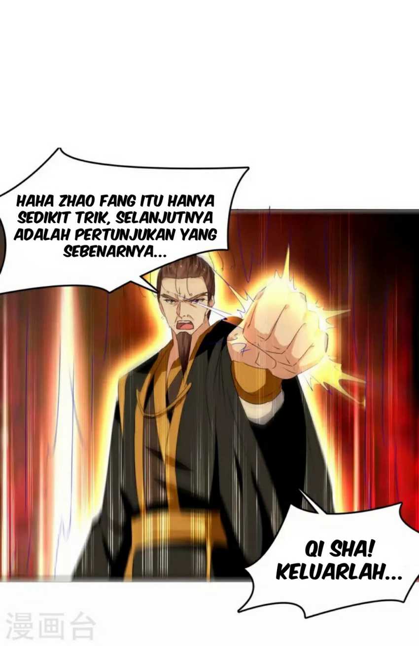 Strongest Leveling Bab 263 halaman 22