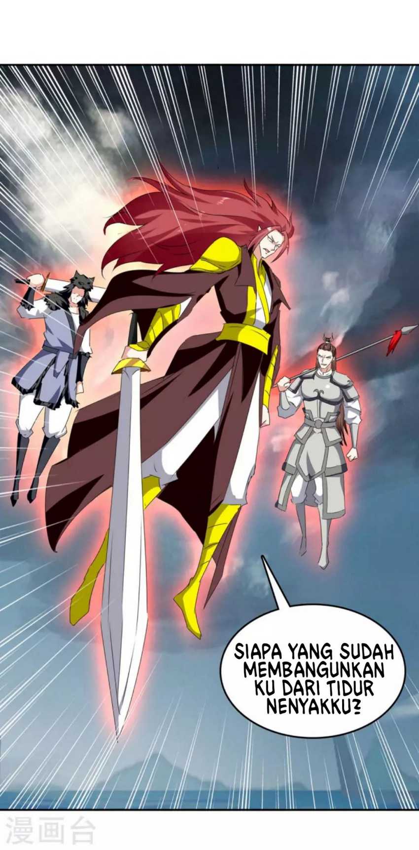Strongest Leveling Bab 263 halaman 24