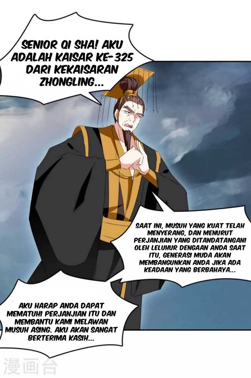 Strongest Leveling Bab 263 halaman 25