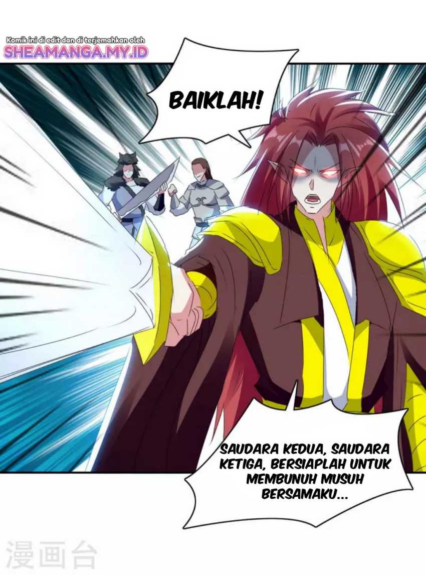Strongest Leveling Bab 263 halaman 26
