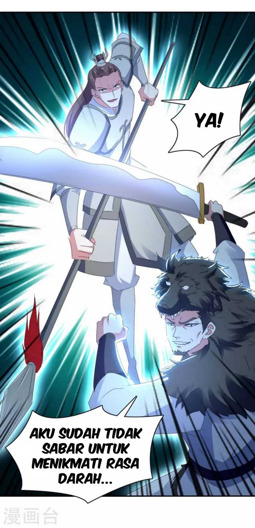 Strongest Leveling Bab 263 halaman 27