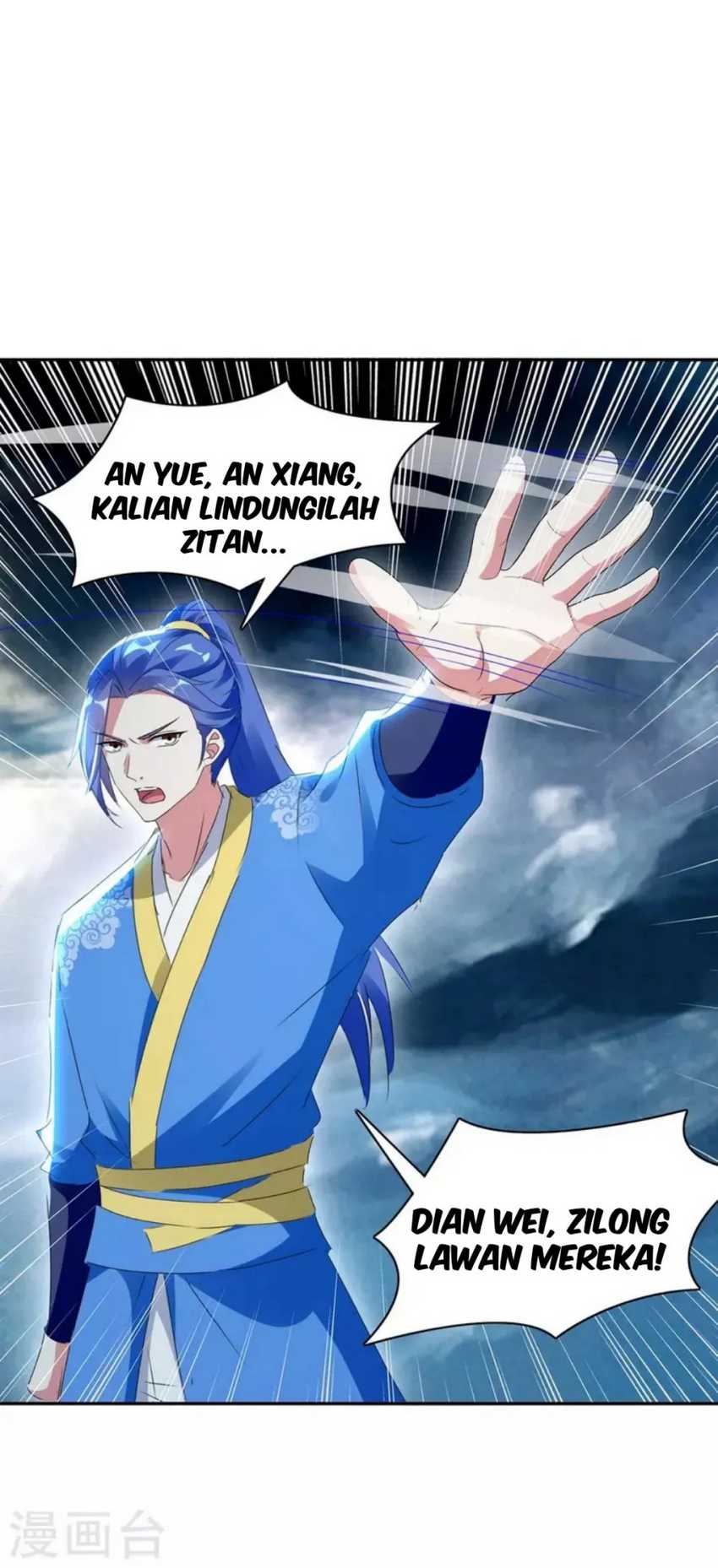 Strongest Leveling Bab 264 halaman 2