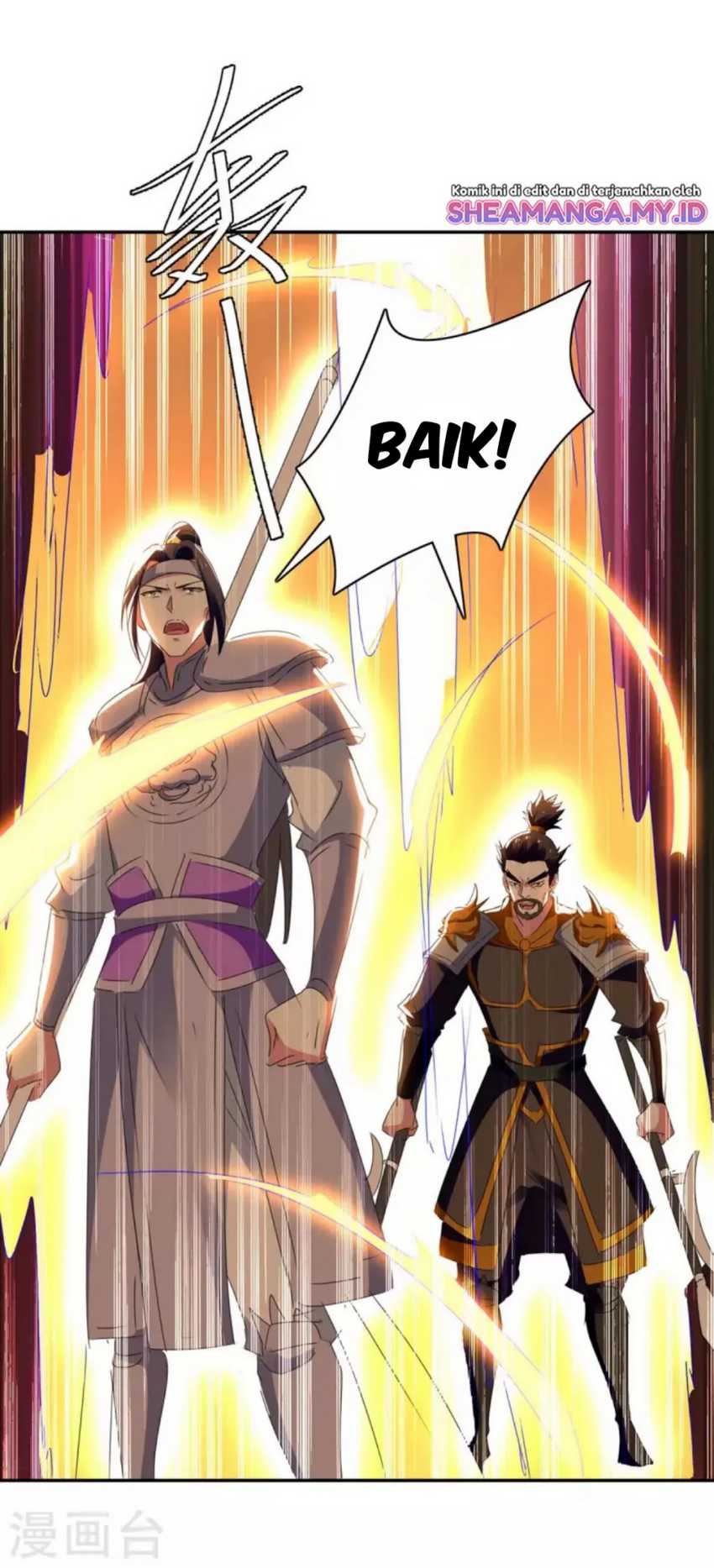 Strongest Leveling Bab 264 halaman 3