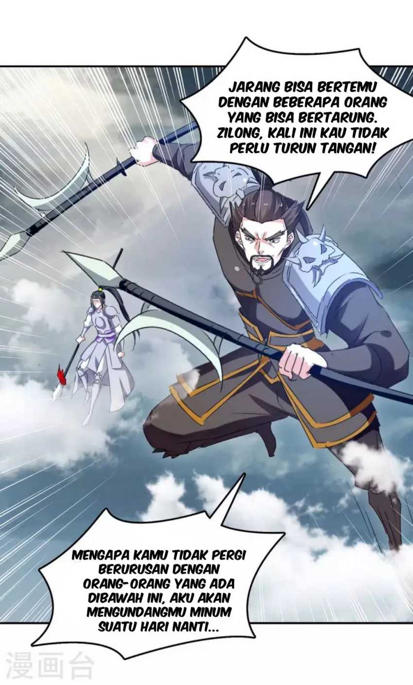 Strongest Leveling Bab 264 halaman 4