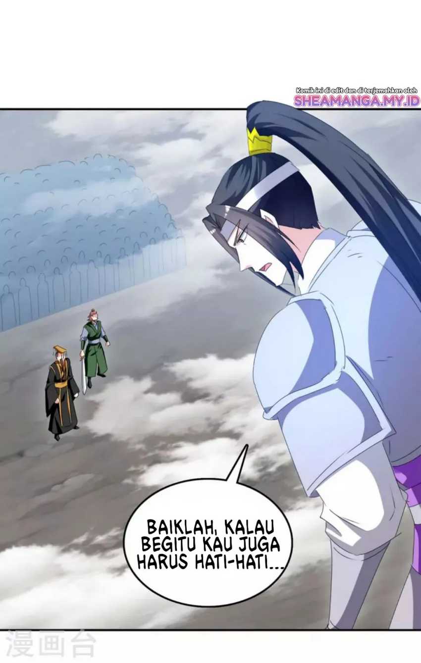 Strongest Leveling Bab 264 halaman 5