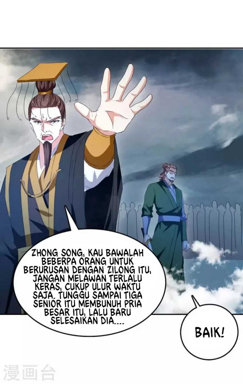 Strongest Leveling Bab 264 halaman 6