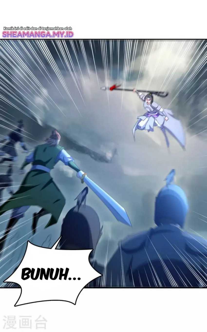 Strongest Leveling Bab 264 halaman 7