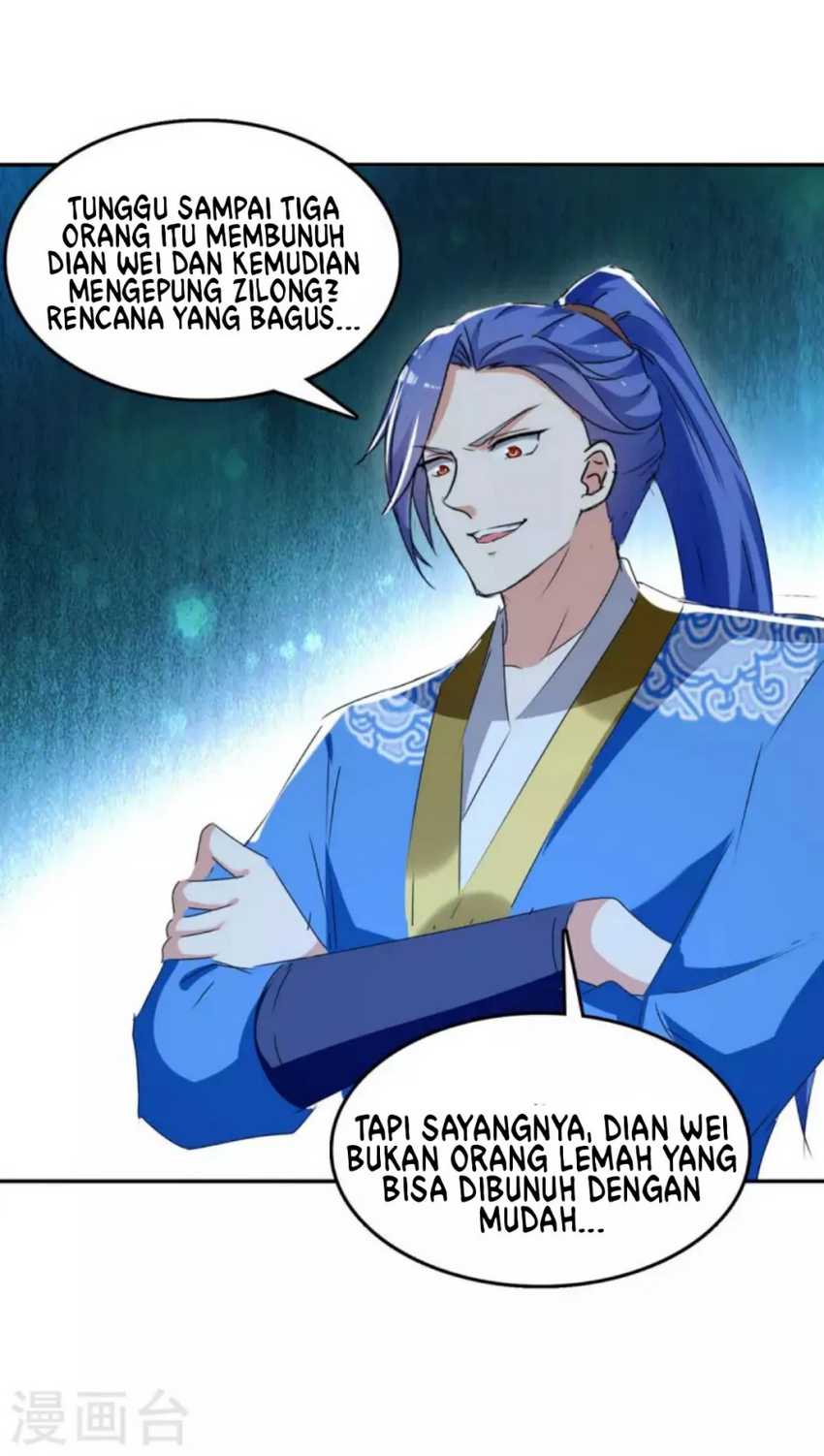 Strongest Leveling Bab 264 halaman 8
