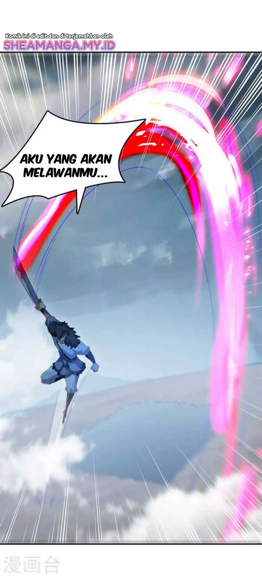 Strongest Leveling Bab 264 halaman 9