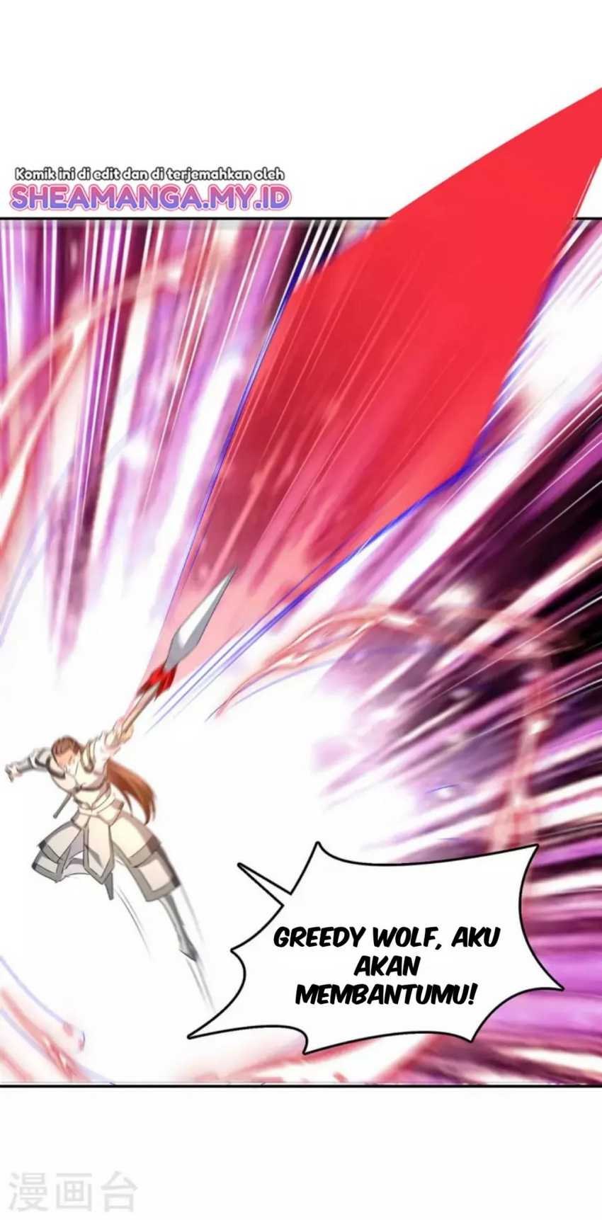 Strongest Leveling Bab 264 halaman 10