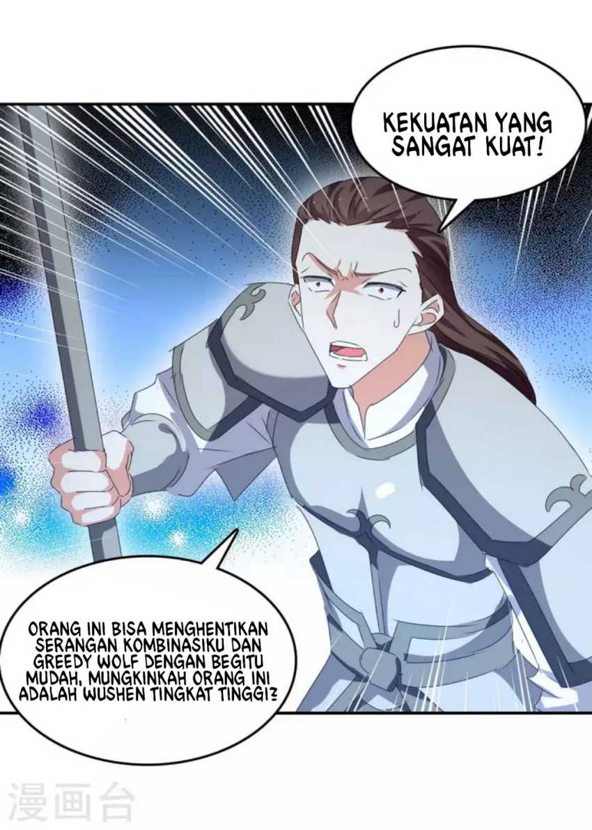 Strongest Leveling Bab 264 halaman 14