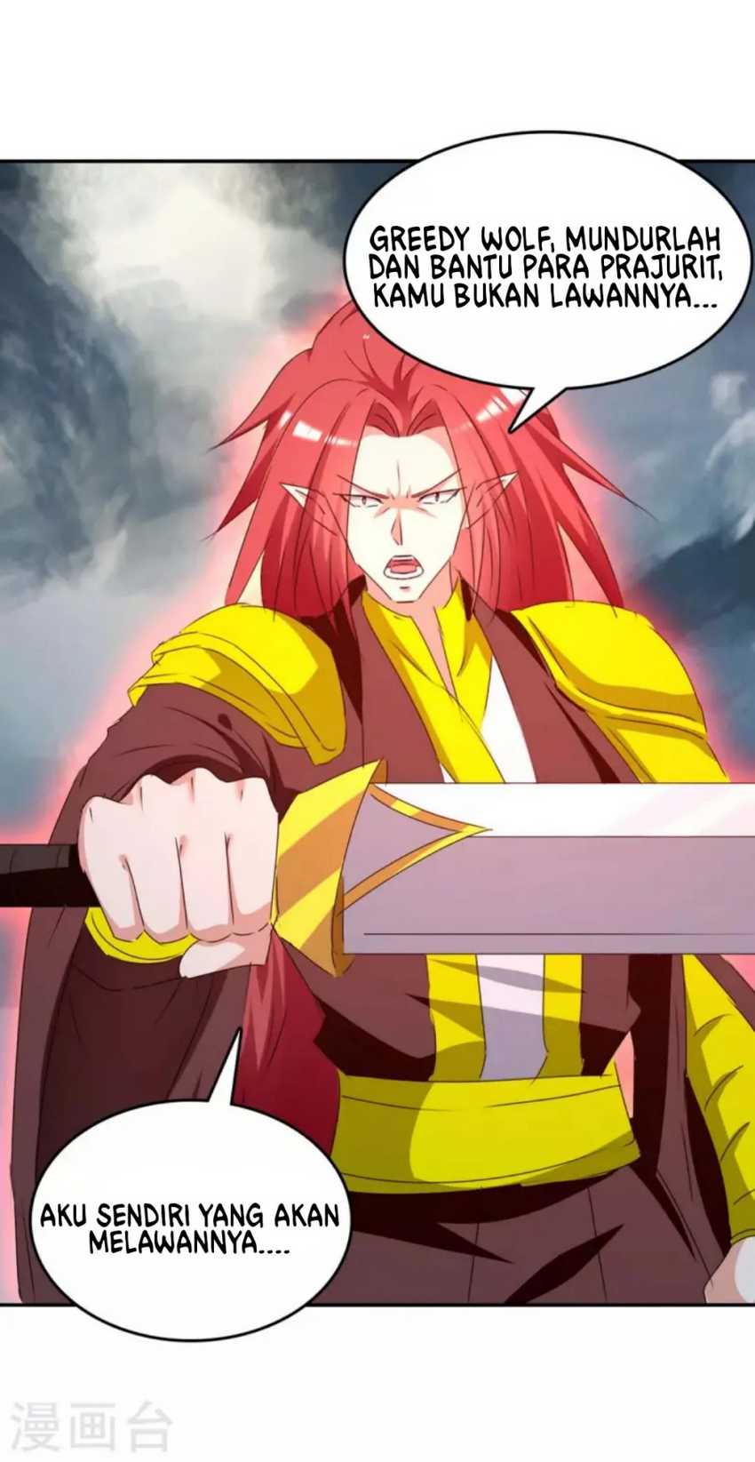 Strongest Leveling Bab 264 halaman 15