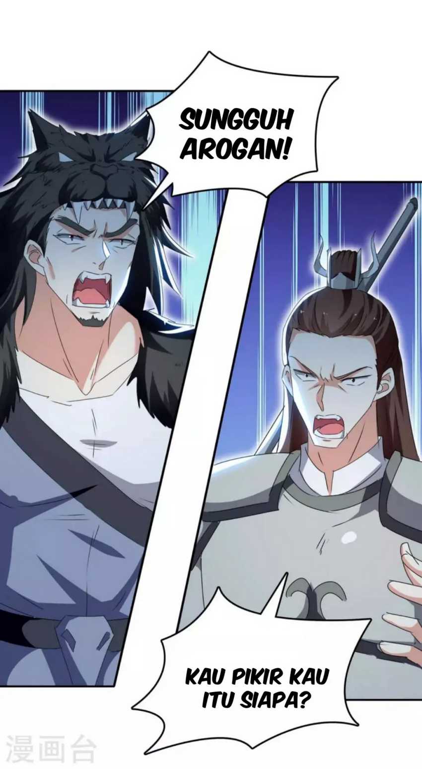 Strongest Leveling Bab 264 halaman 17