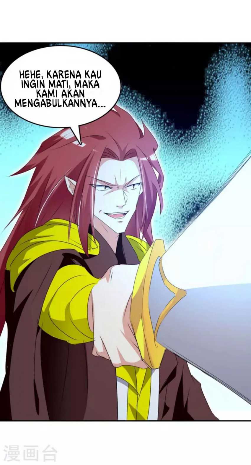 Strongest Leveling Bab 264 halaman 18