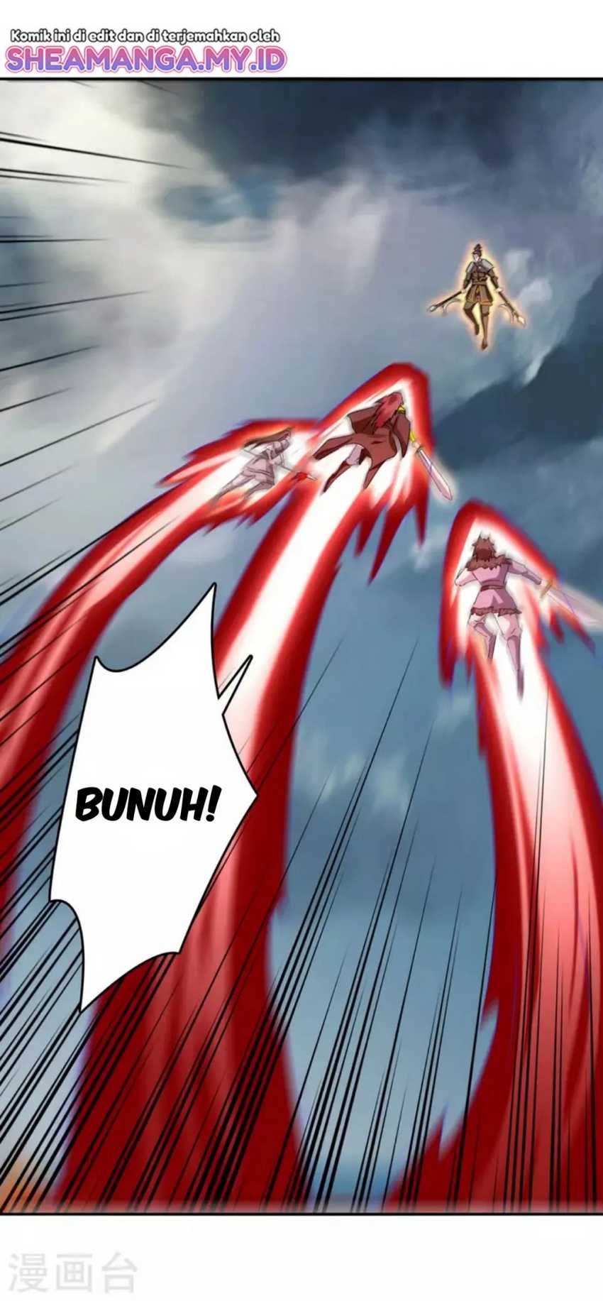 Strongest Leveling Bab 264 halaman 19