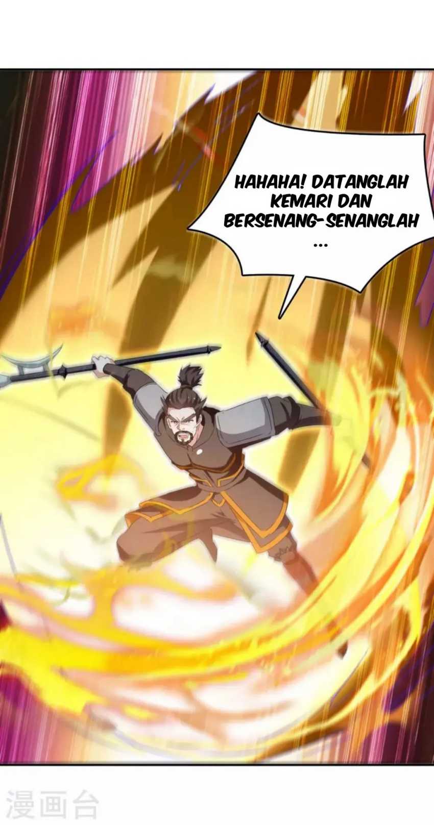 Strongest Leveling Bab 264 halaman 20