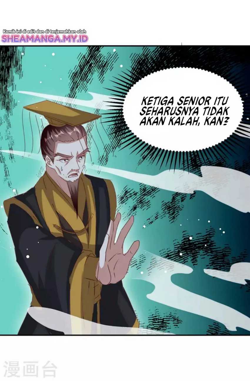 Strongest Leveling Bab 264 halaman 22