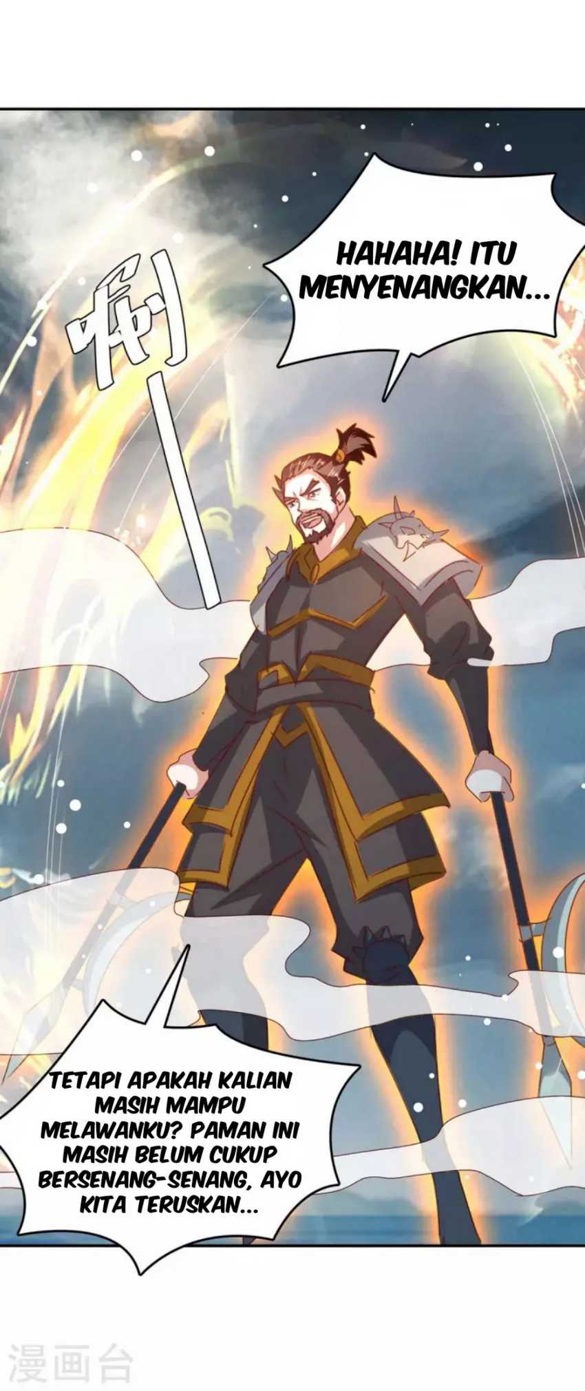 Strongest Leveling Bab 264 halaman 26