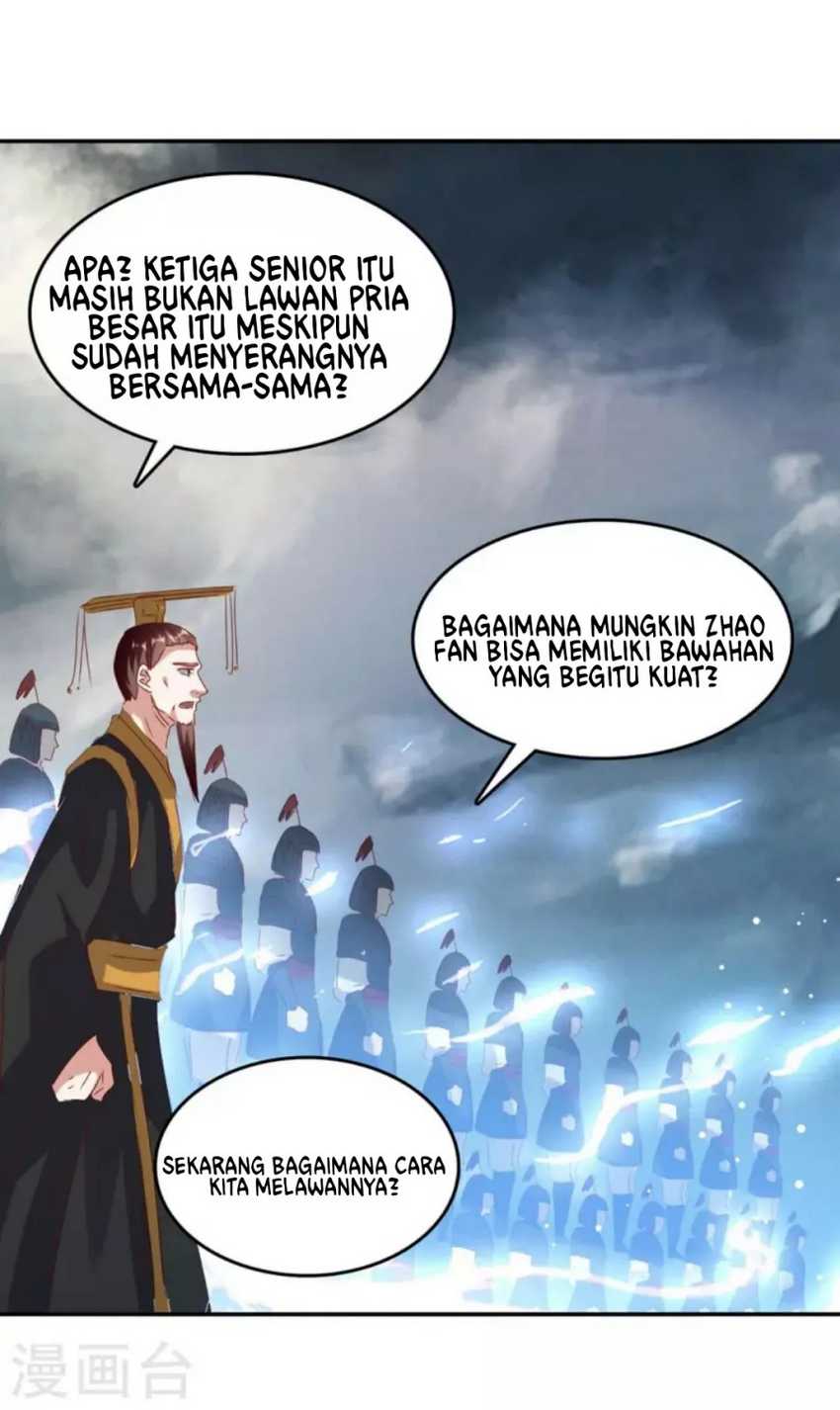 Strongest Leveling Bab 264 halaman 27