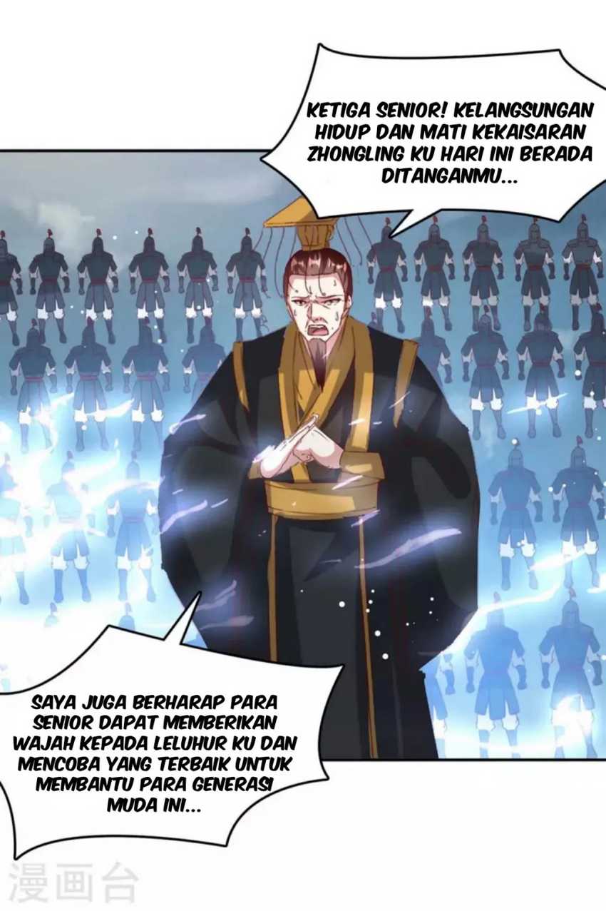 Strongest Leveling Bab 264 halaman 28
