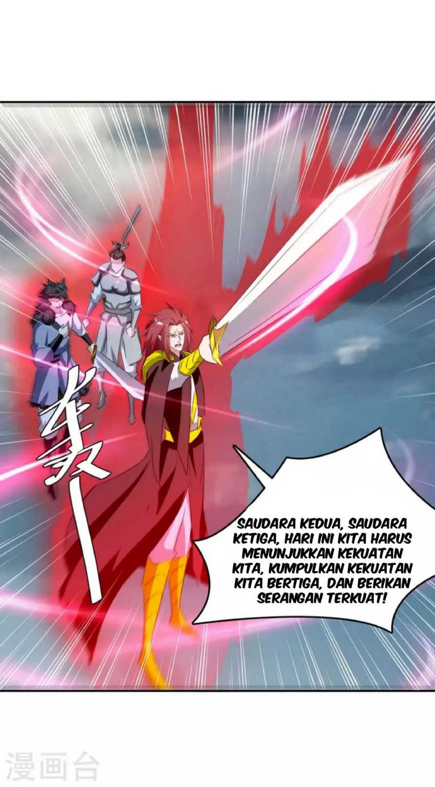 Strongest Leveling Bab 265 halaman 3