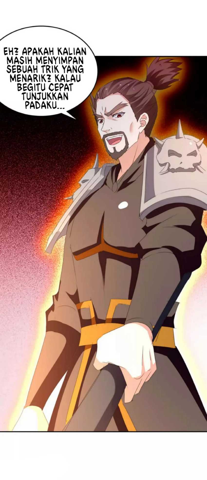 Strongest Leveling Bab 265 halaman 5