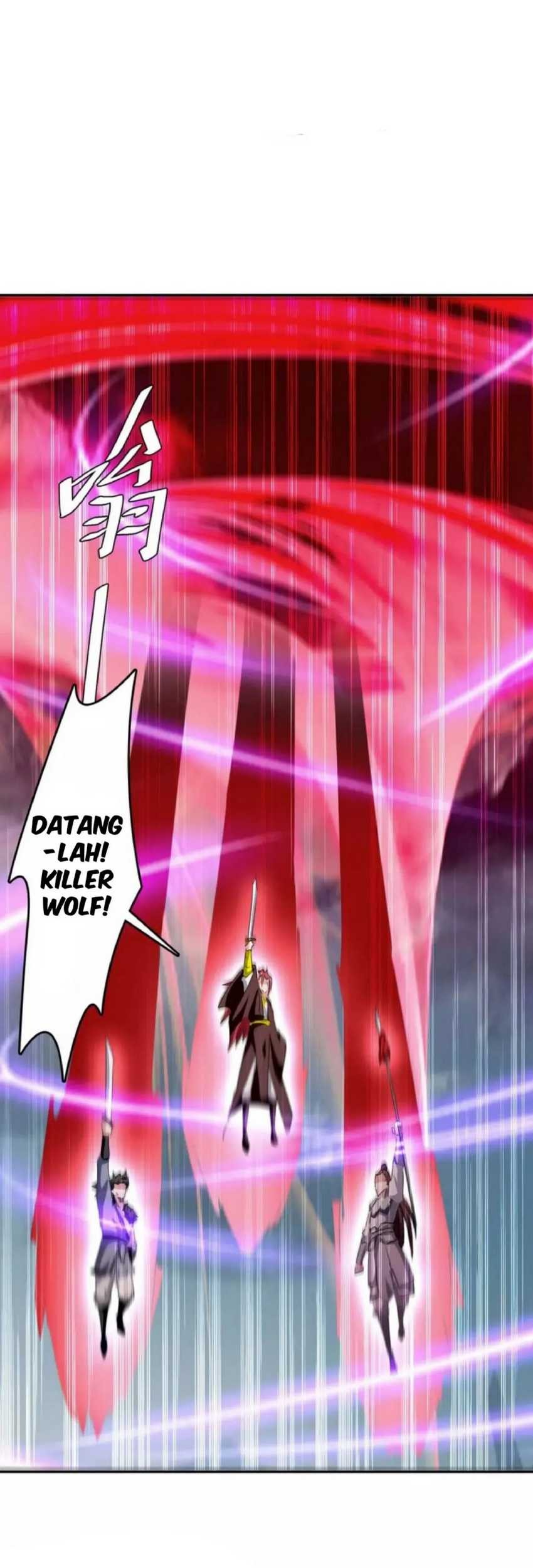 Strongest Leveling Bab 265 halaman 7