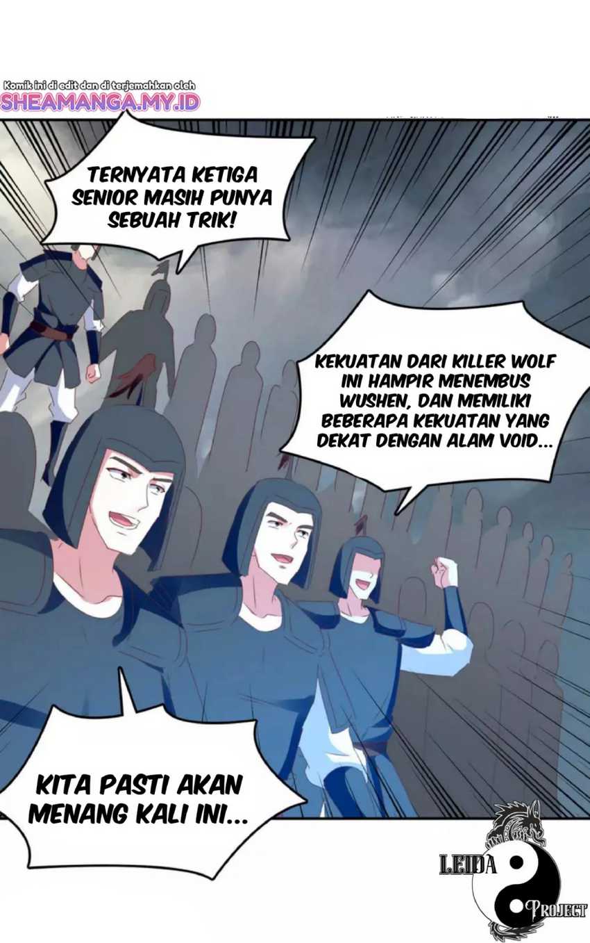 Strongest Leveling Bab 265 halaman 10