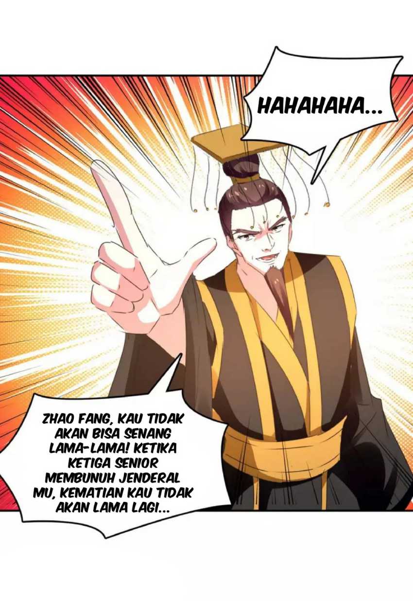 Strongest Leveling Bab 265 halaman 11
