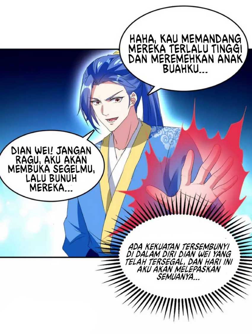 Strongest Leveling Bab 265 halaman 12