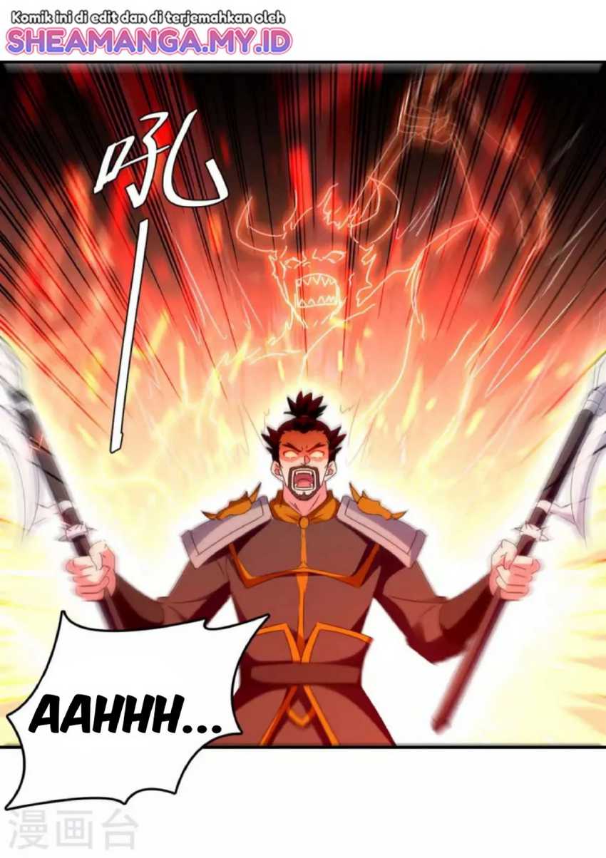 Strongest Leveling Bab 265 halaman 14