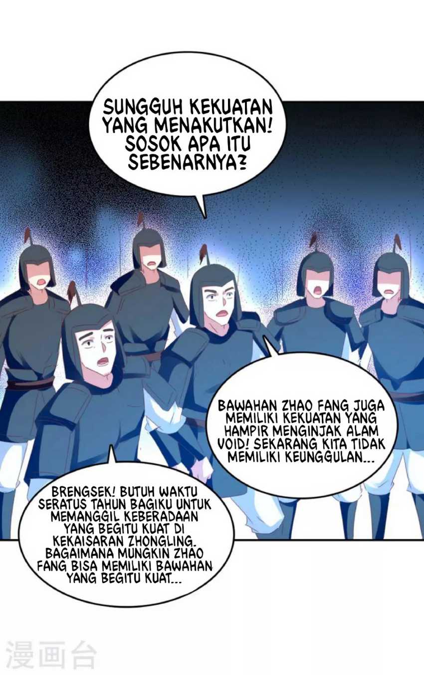 Strongest Leveling Bab 265 halaman 15