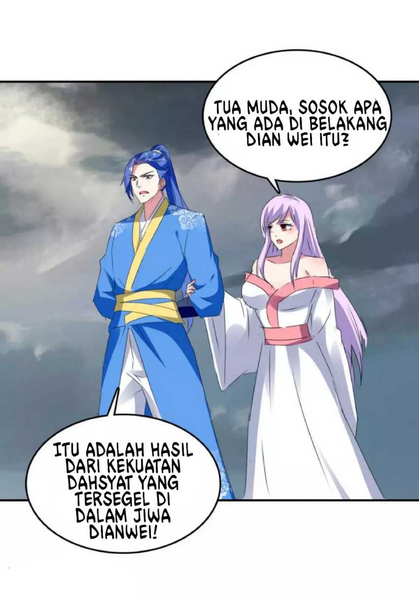 Strongest Leveling Bab 265 halaman 16