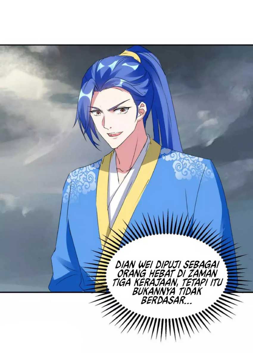 Strongest Leveling Bab 265 halaman 17