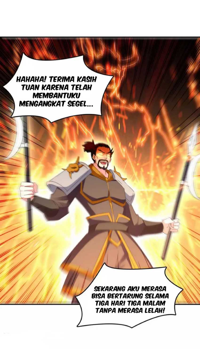 Strongest Leveling Bab 265 halaman 18